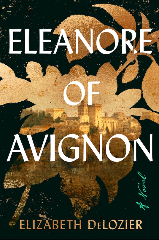 Front cover_Eleanore of Avignon