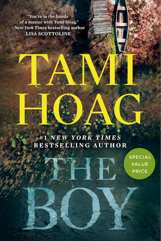 Front cover_The Boy