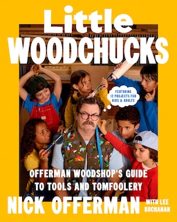 Front cover_Little Woodchucks