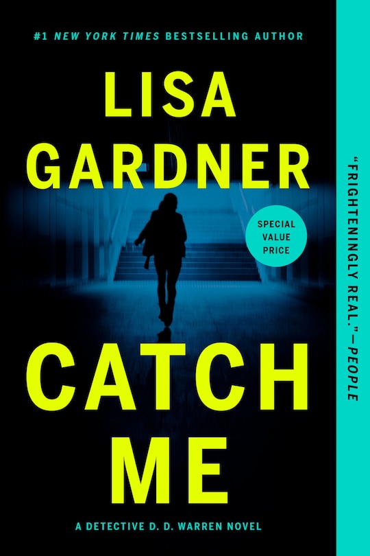 Front cover_Catch Me