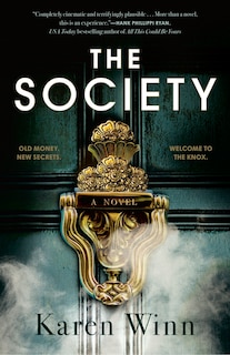 Front cover_The Society