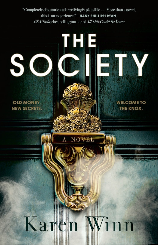 Front cover_The Society