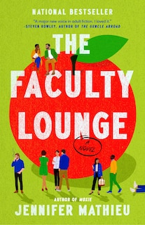 Front cover_The Faculty Lounge