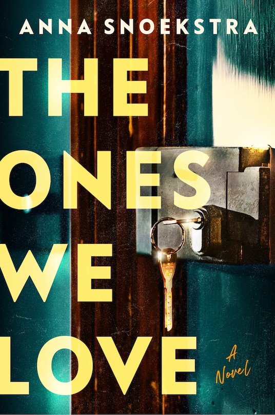 Front cover_The Ones We Love