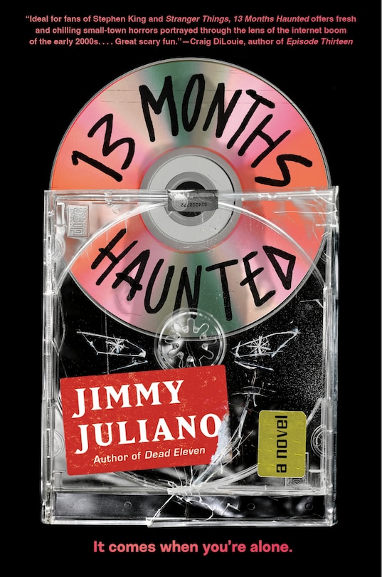 Front cover_13 Months Haunted