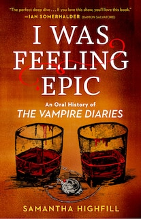 Front cover_I Was Feeling Epic
