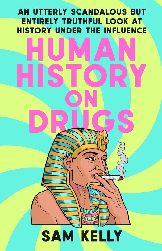 Front cover_Human History on Drugs