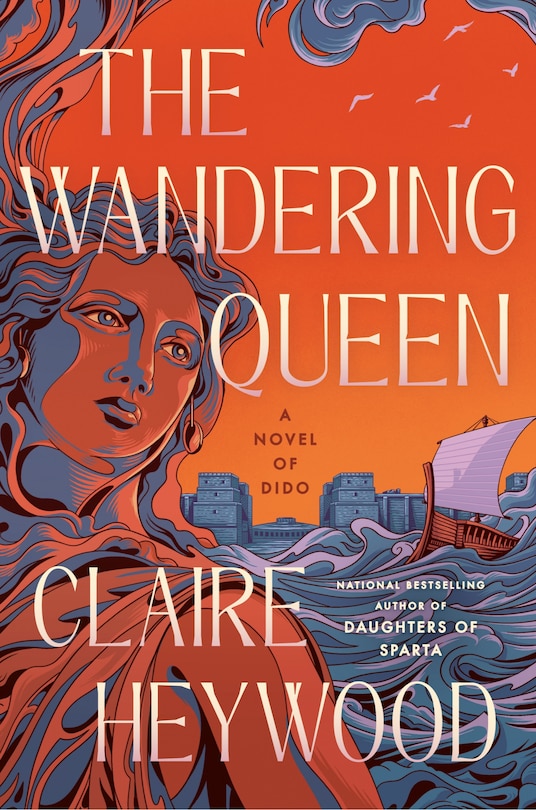 Front cover_The Wandering Queen