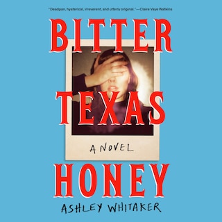 Couverture_Bitter Texas Honey