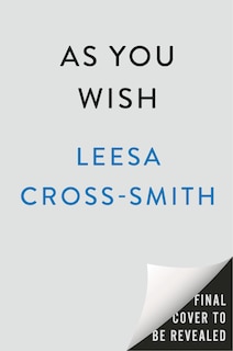 Front cover_As You Wish