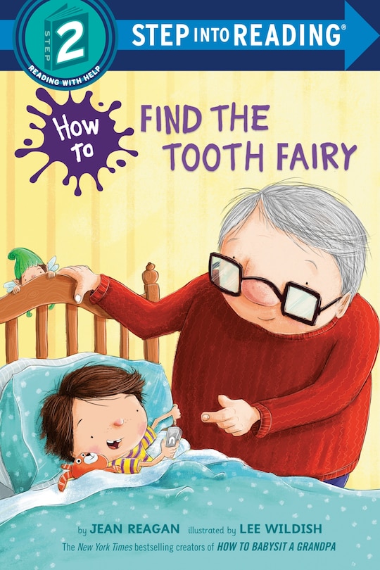 Couverture_How To Find The Tooth Fairy