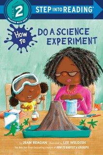 Front cover_How To Do A Science Experiment