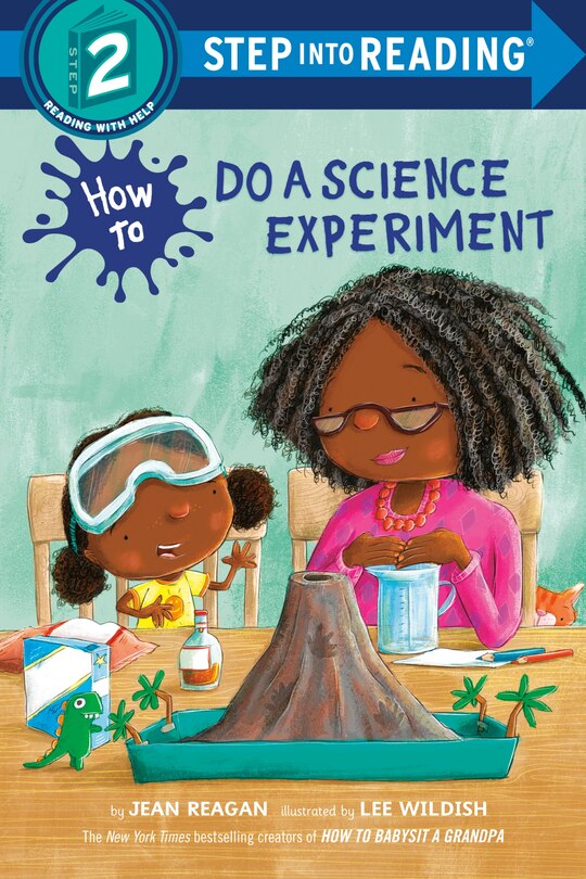 Couverture_How To Do A Science Experiment