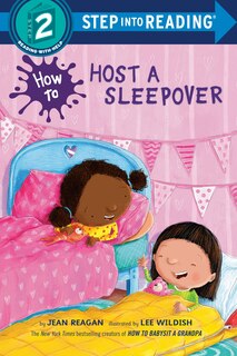 Couverture_How To Host A Sleepover