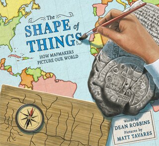 Couverture_The Shape of Things