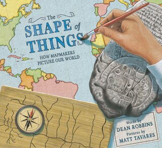 Couverture_The Shape of Things