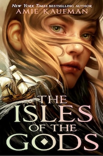 Front cover_The Isles of the Gods