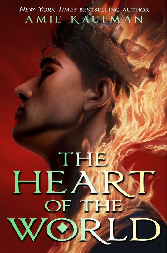 Front cover_The Heart of the World