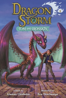 Front cover_Dragon Storm #1: Tom And Ironskin