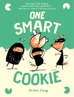 Couverture_One Smart Cookie