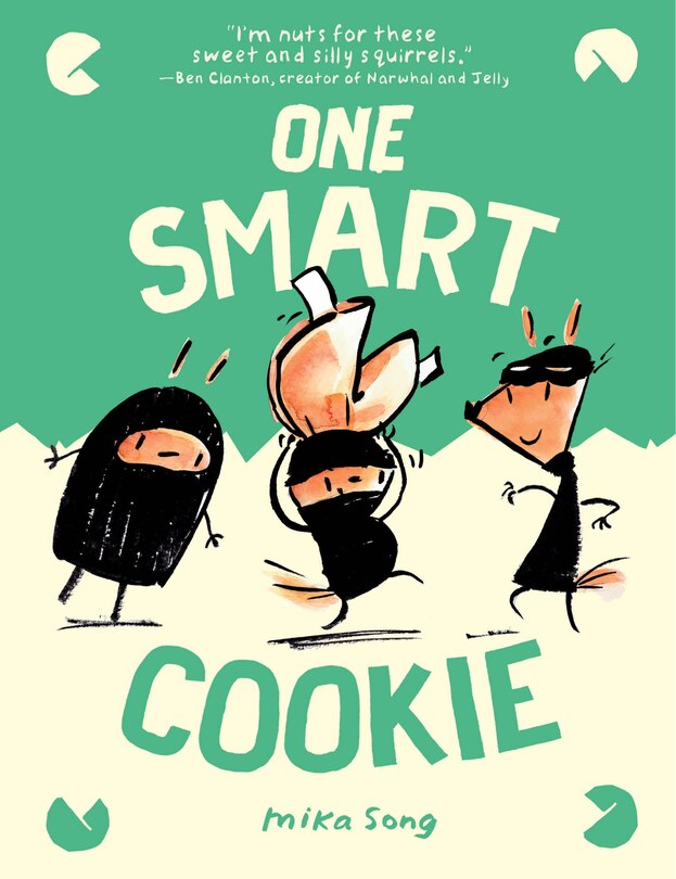 Couverture_One Smart Cookie