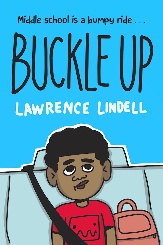 Front cover_Buckle Up