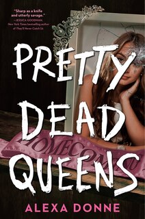 Front cover_Pretty Dead Queens