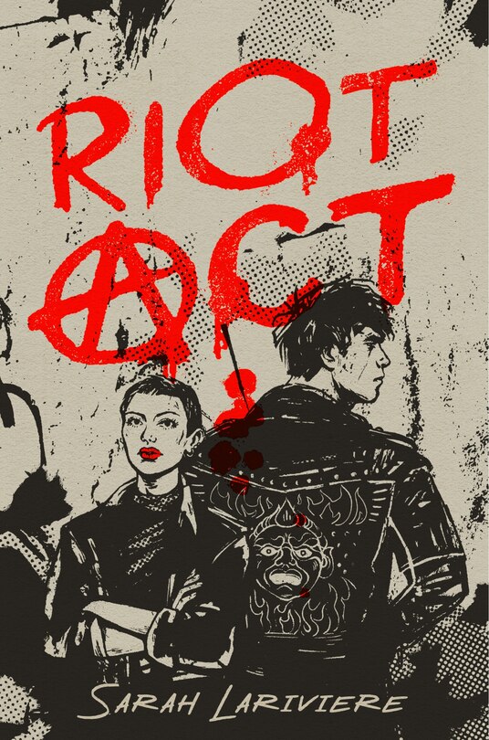 Couverture_Riot Act