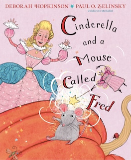 Couverture_Cinderella and a Mouse Called Fred