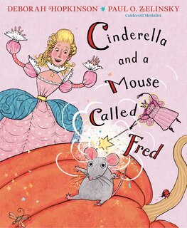 Couverture_Cinderella and a Mouse Called Fred