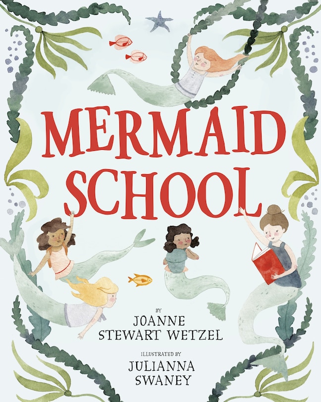 Front cover_Mermaid School