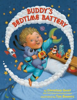 Front cover_Buddy's Bedtime Battery