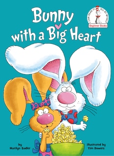 Front cover_Bunny with a Big Heart