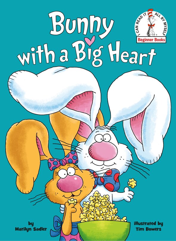 Front cover_Bunny with a Big Heart