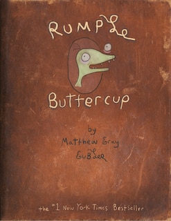 Front cover_Rumple Buttercup: A Story Of Bananas, Belonging, And Being Yourself Heirloom Edition