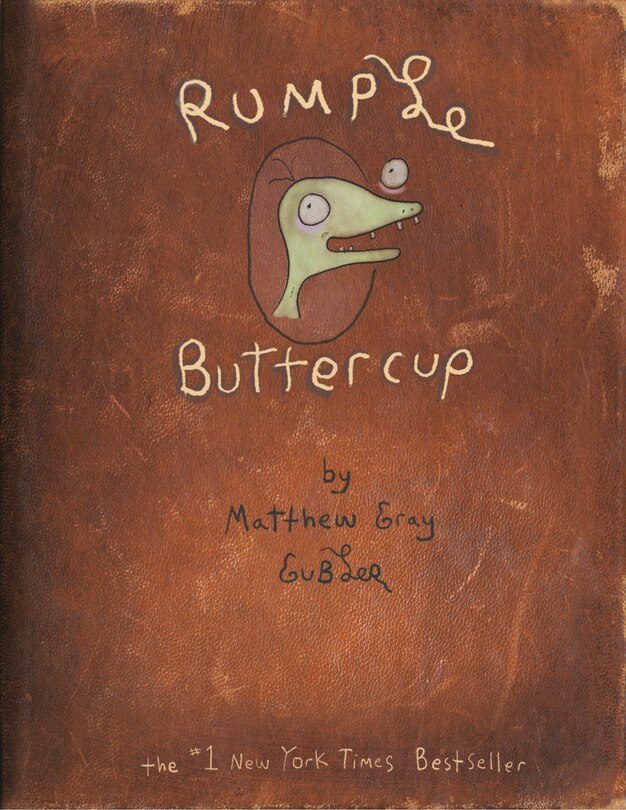 Front cover_Rumple Buttercup: A Story Of Bananas, Belonging, And Being Yourself Heirloom Edition