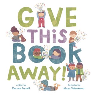 Front cover_Give This Book Away!