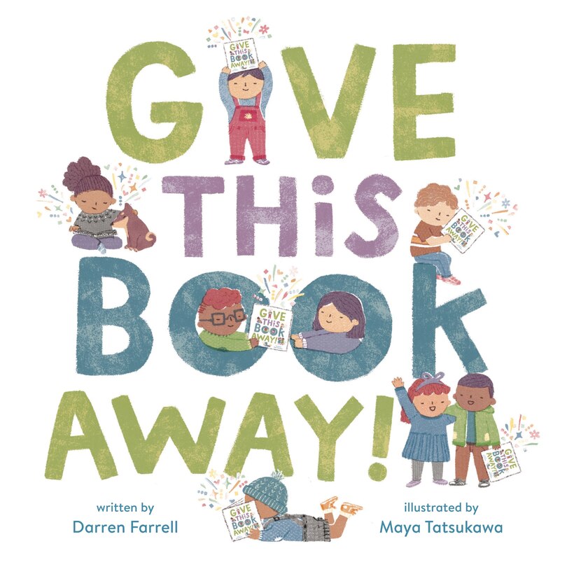 Front cover_Give This Book Away!