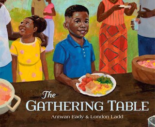 Front cover_The Gathering Table