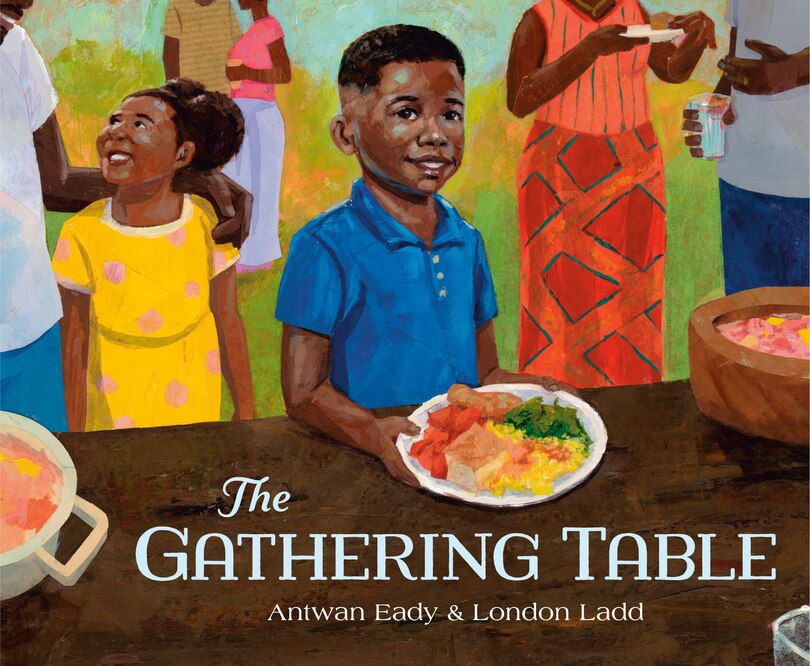 Front cover_The Gathering Table