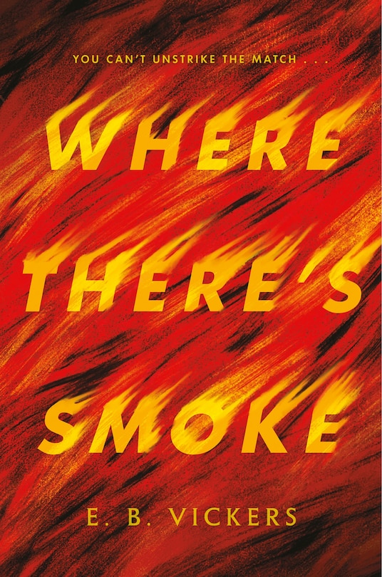 Front cover_Where There's Smoke