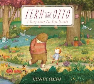 Front cover_Fern And Otto