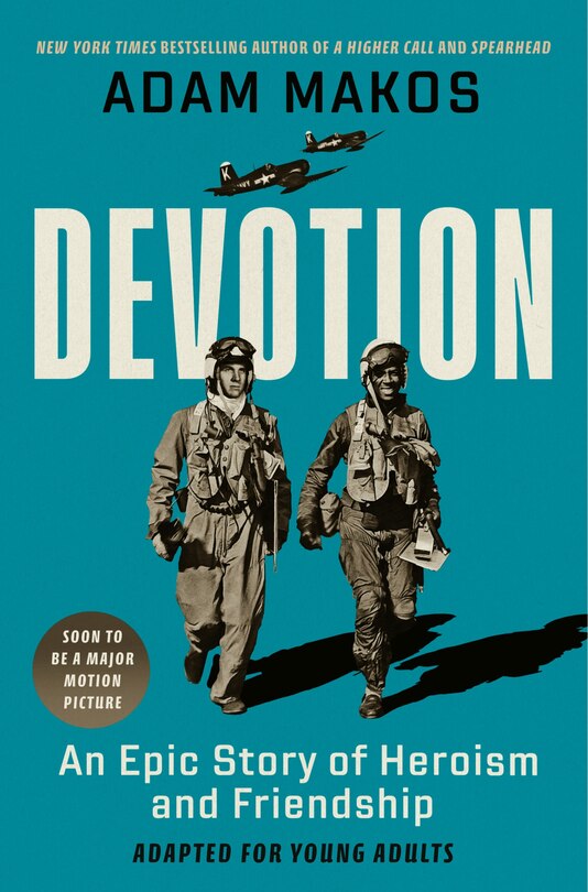 Front cover_Devotion (adapted For Young Adults)
