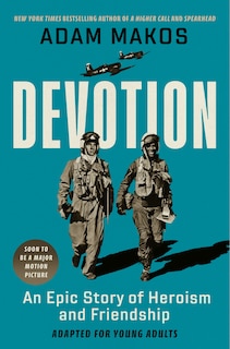 Couverture_Devotion (adapted For Young Adults)
