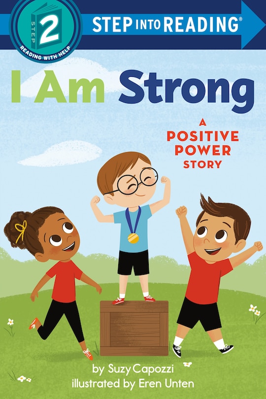 Couverture_I Am Strong