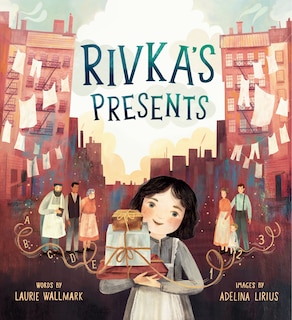 Couverture_Rivka's Presents