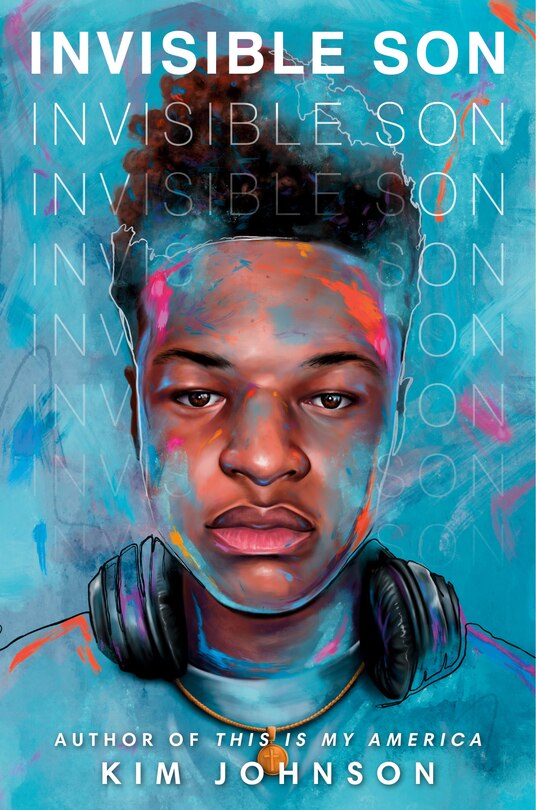 Front cover_Invisible Son