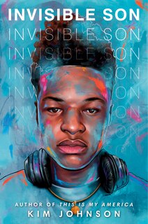 Front cover_Invisible Son