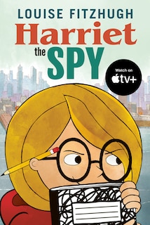 Front cover_Harriet The Spy