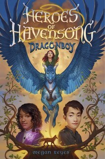 Front cover_Heroes of Havensong: Dragonboy
